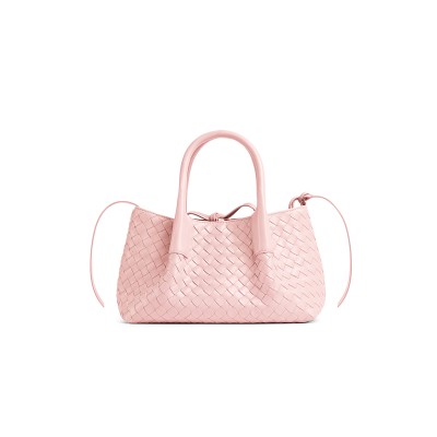 BOTTEGA VENETA SMALL PINACOTECA TOTE BAG 819004V5AG16873 (24*15*12cm)